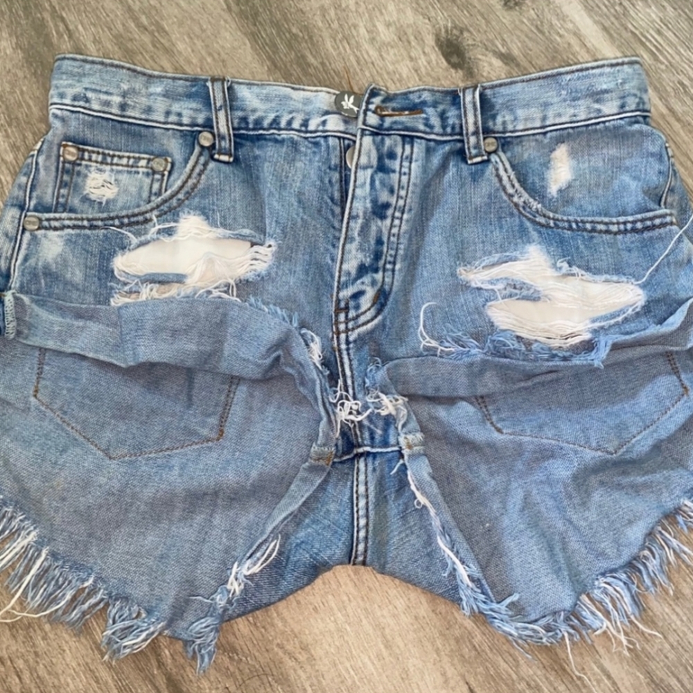 One Teaspoon Shorts